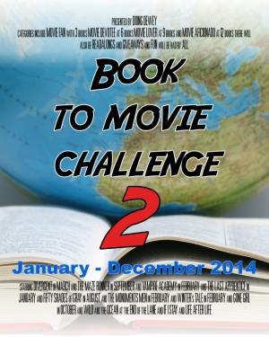 book to movie challenge
